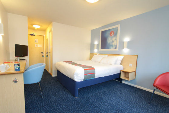 Travelodge Leeds Colton Garforth Ruang foto