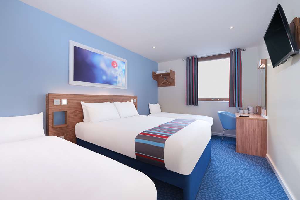 Travelodge Leeds Colton Garforth Ruang foto